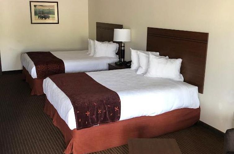 Yellowstone Big Rock Inn