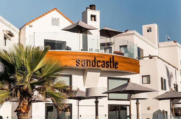 Verblijf 4626011 - Vakantie appartement Californië - Sandcastle Hotel on the Beach