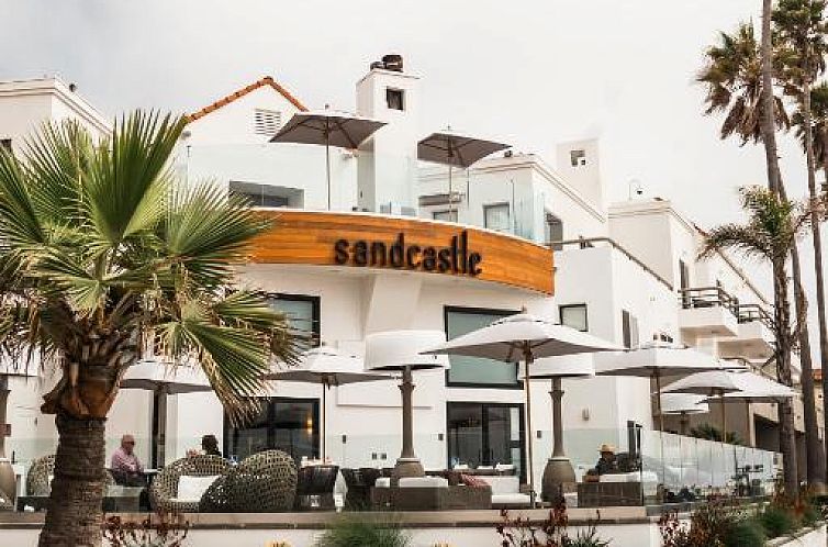 Sandcastle Hotel on the Beach