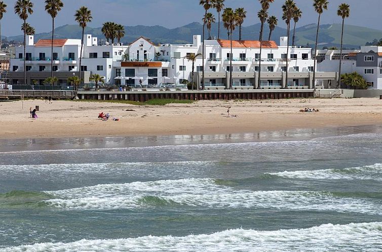 Sandcastle Hotel on the Beach