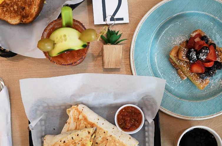 Sandcastle Hotel on the Beach