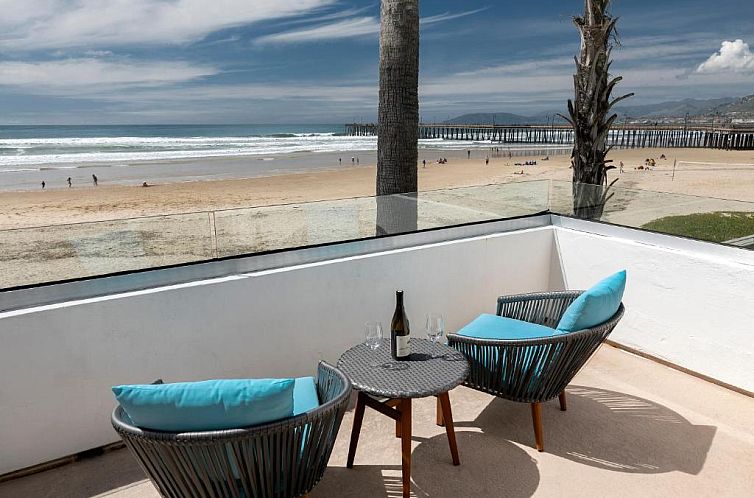 Sandcastle Hotel on the Beach
