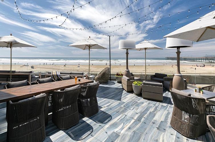 Sandcastle Hotel on the Beach