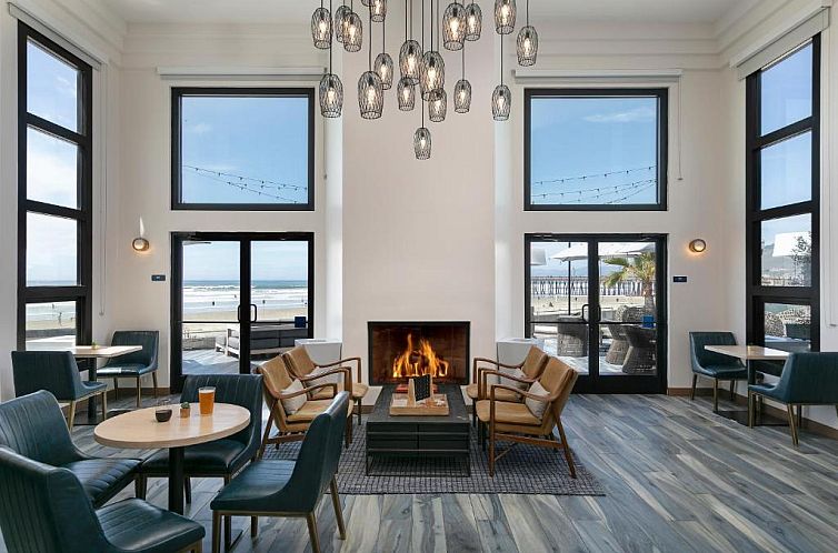 Sandcastle Hotel on the Beach