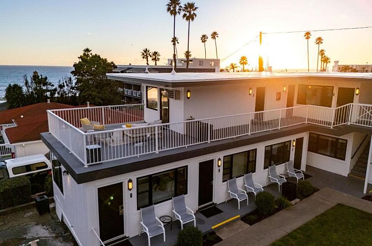 Unterkunft 4626022 - Appartement Californië - Tides Oceanview Inn and Cottages