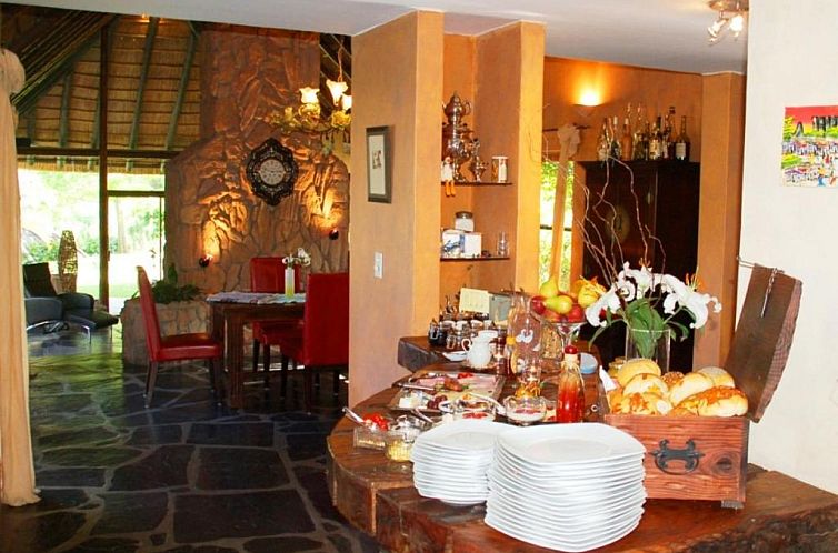 Thulani River Lodge