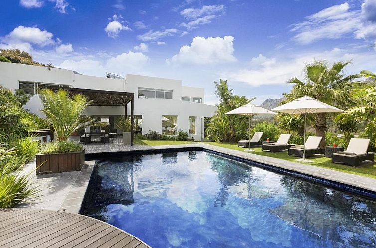 Verblijf 4627214 - Vakantiewoning West-Kaap - CUBE Guest House