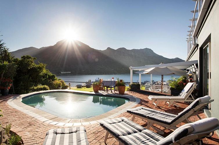 Guest house 4627236 - Holiday property West-Kaap - Poseidon Guest House