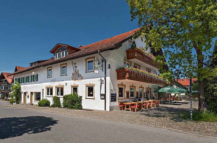 Unterkunft 46303302 - Appartement Bayern - Landhotel zum Metzgerwirt
