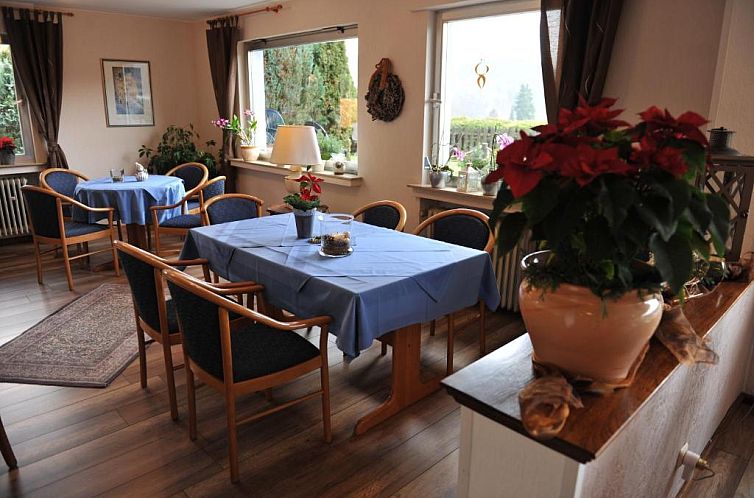 Hotel Pension Haus Berghof