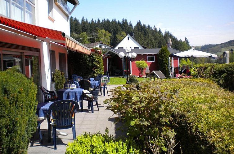 Hotel Pension Haus Berghof