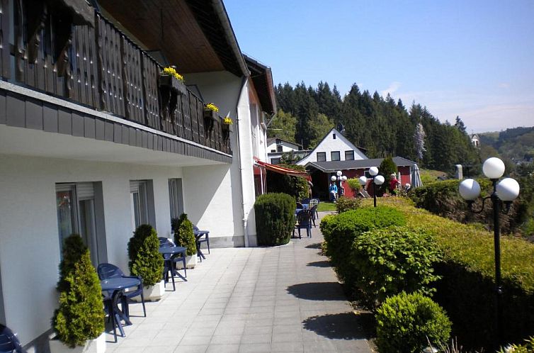 Hotel Pension Haus Berghof