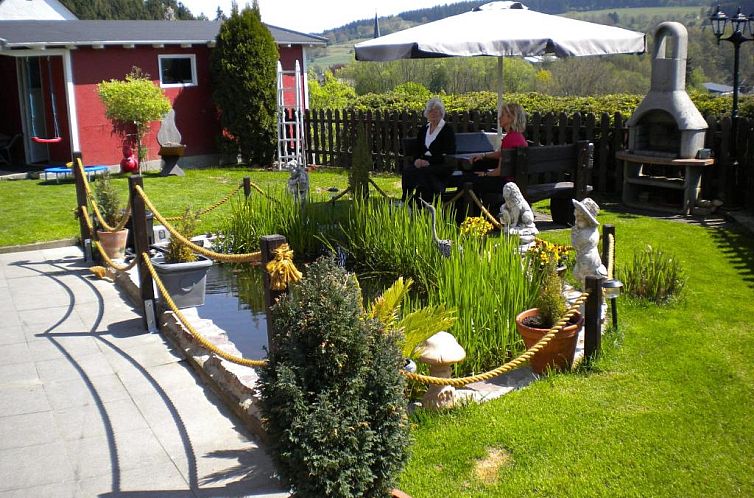 Hotel Pension Haus Berghof