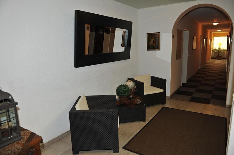 Hotel Pension Haus Berghof