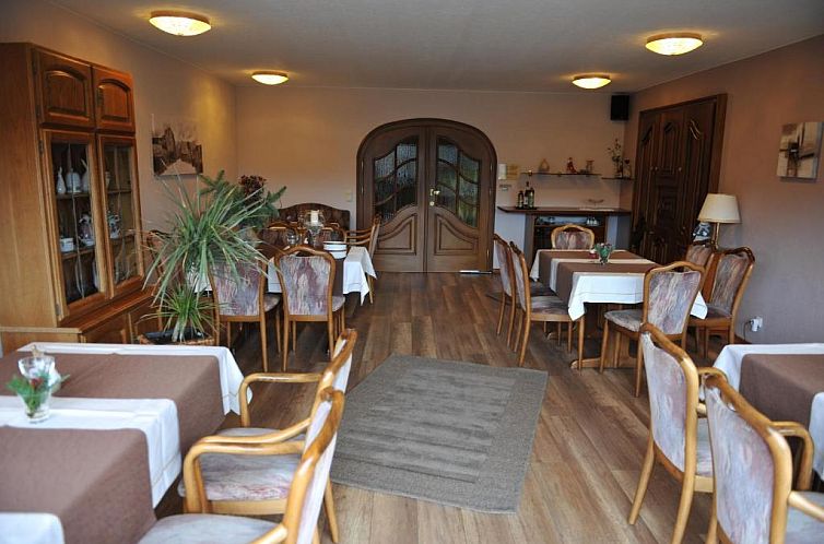 Hotel Pension Haus Berghof