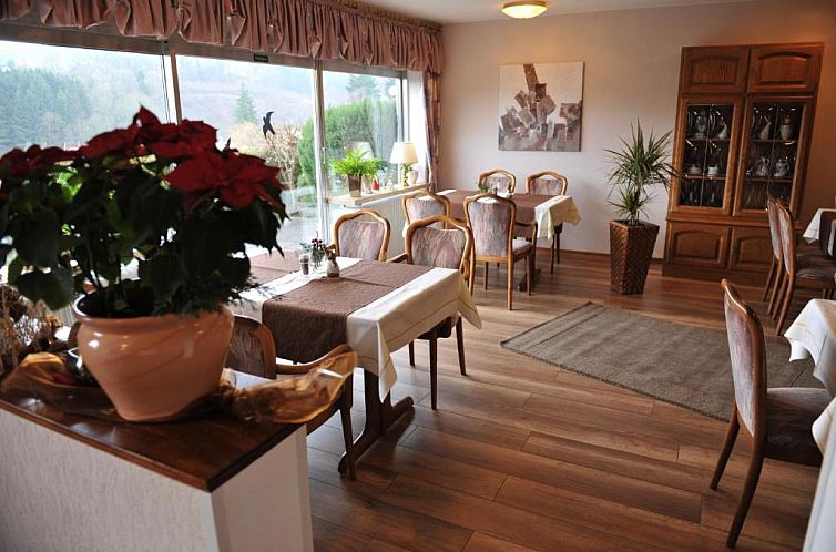 Hotel Pension Haus Berghof