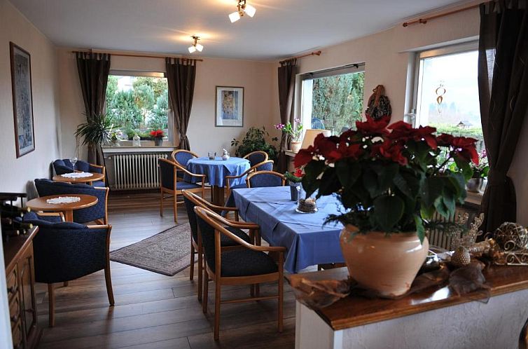 Hotel Pension Haus Berghof