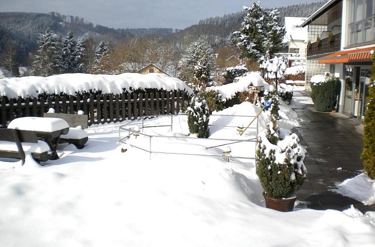 Hotel Pension Haus Berghof