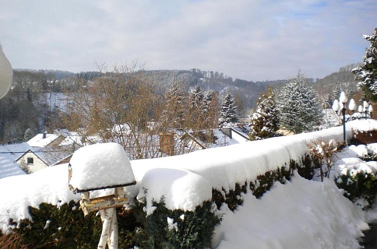 Hotel Pension Haus Berghof