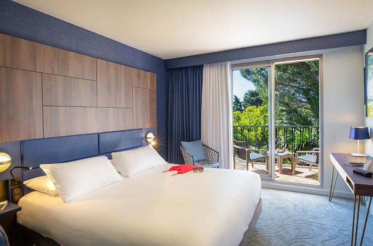 Mercure Marseille Centre Bompard La Corniche