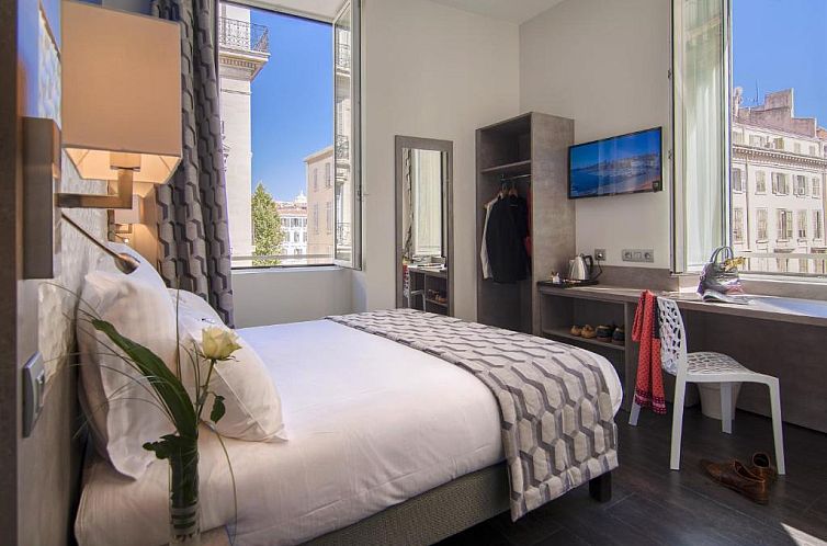 Hôtel Carré Vieux Port