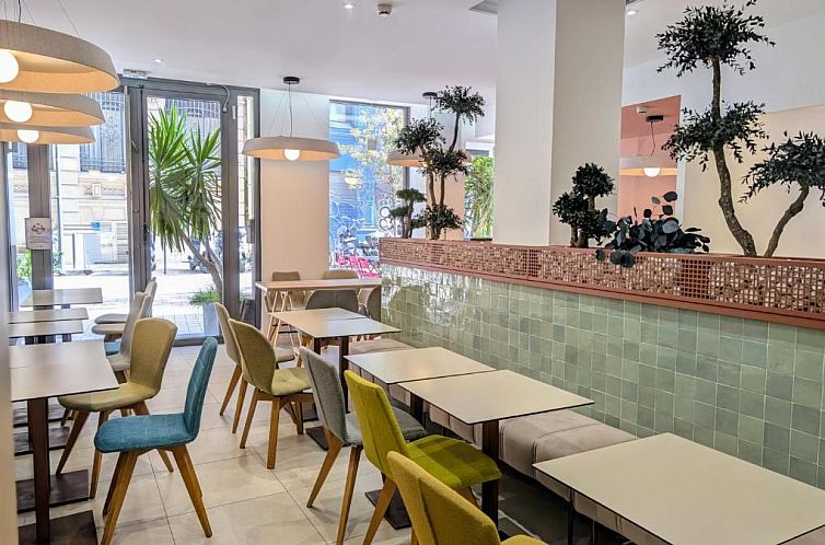 Hôtel Carré Vieux Port