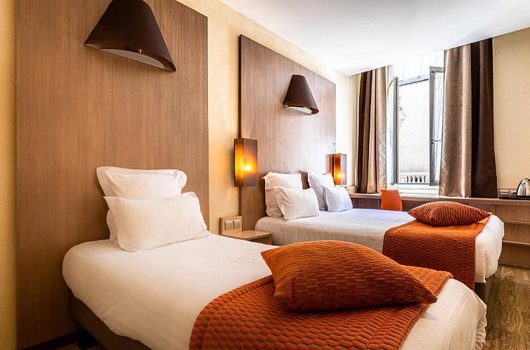 Hôtel Carré Vieux Port