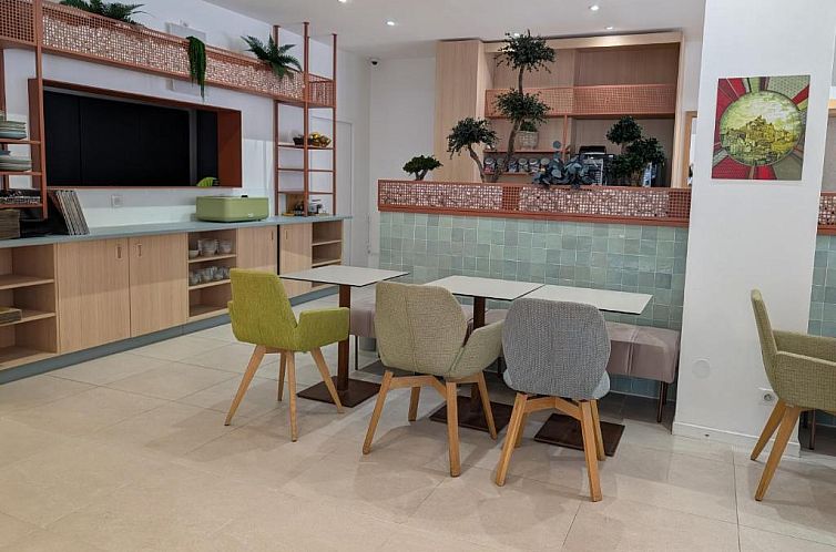 Hôtel Carré Vieux Port