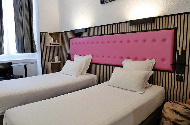 Hôtel Carré Vieux Port