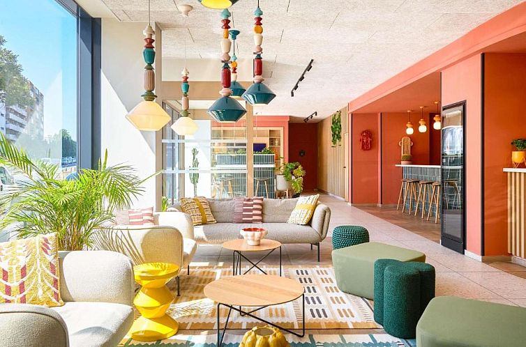 Unterkunft 4704810 - Appartement Provence / Cote d'Azur - Kyriad Marseille Palais Des Congrès – Vélodrome