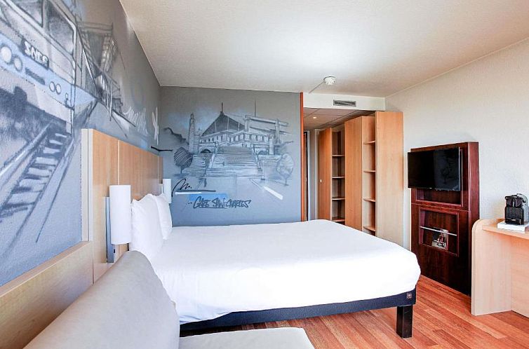 Verblijf 47048115 - Vakantie appartement Provence / Cote d'Azur - ibis Marseille Centre Gare Saint Charles