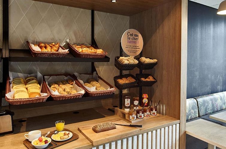 Ibis Budget Marseille Prado