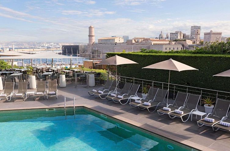 Verblijf 4704813 - Vakantie appartement Provence / Cote d'Azur - Novotel Marseille Vieux Port