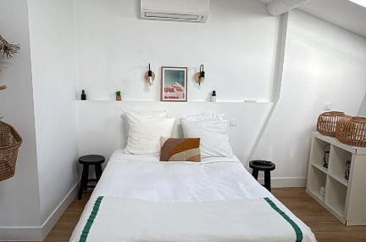 Sainte Apartments