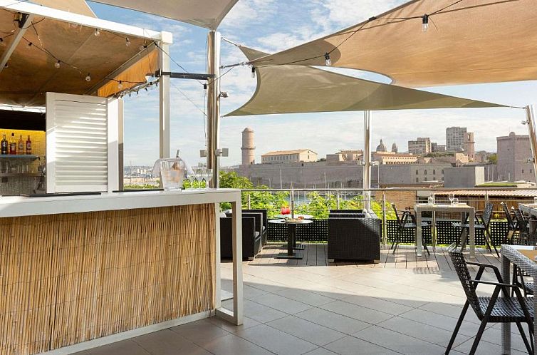 Novotel Marseille Vieux Port