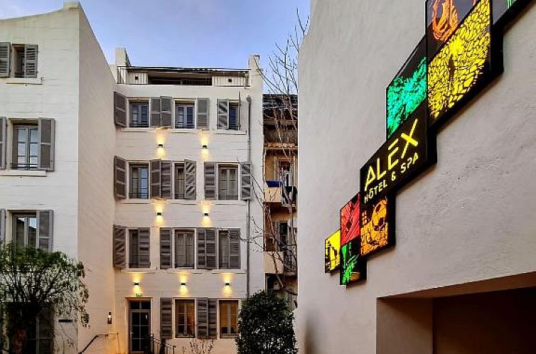 Alex Hotel & Spa