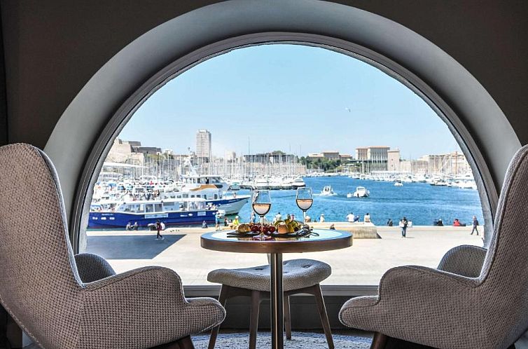 Grand Hotel Beauvau Marseille Vieux Port - MGallery
