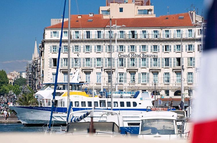 Grand Hotel Beauvau Marseille Vieux Port - MGallery