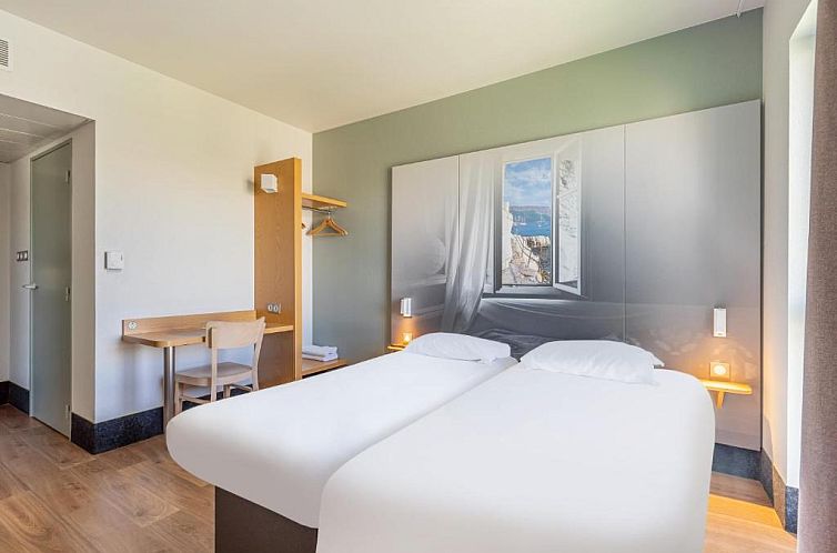 B&B Hôtel Marseille Euromed