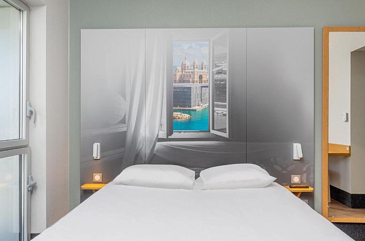 B&B Hôtel Marseille Euromed