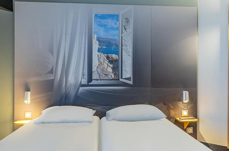 B&B Hôtel Marseille Euromed