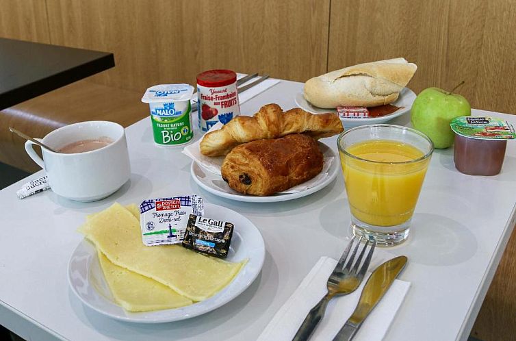 B&B Hôtel Marseille Euromed
