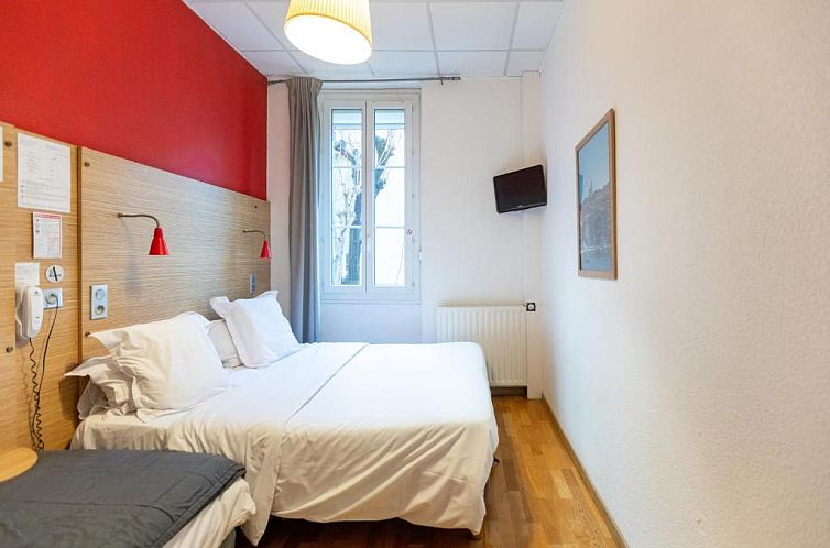 Hôtel Edmond Rostand