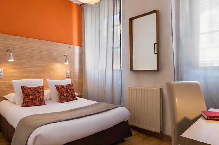 Hôtel Edmond Rostand