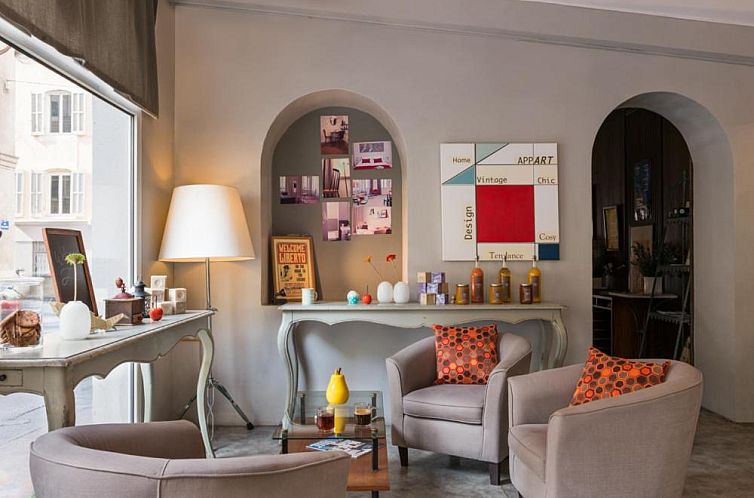 Hôtel Edmond Rostand