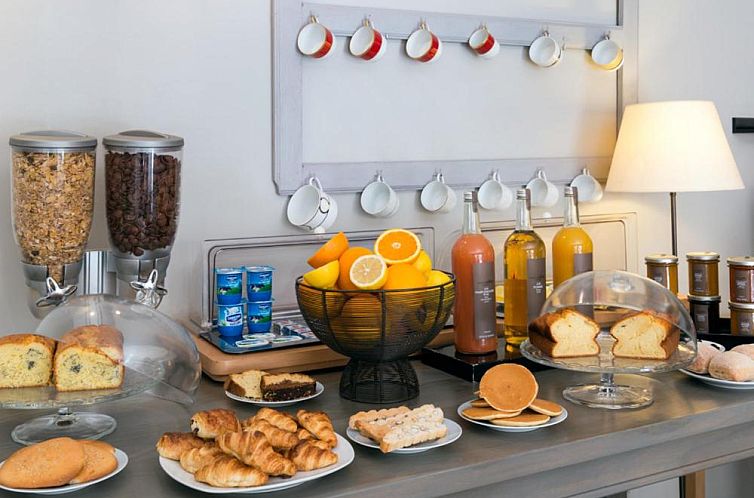 Hôtel Edmond Rostand