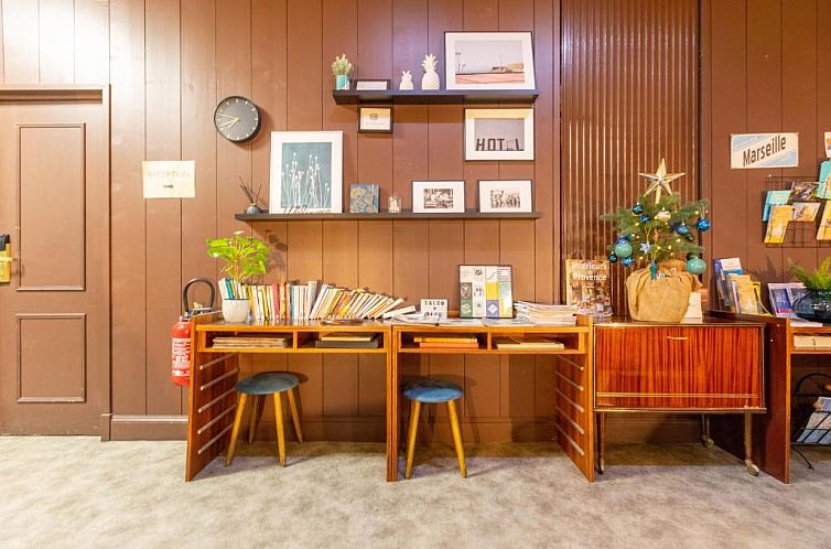 Hôtel Edmond Rostand