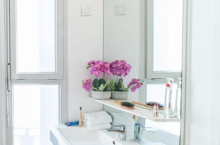 Montempô Apparthôtel Marseille Centre Euromed