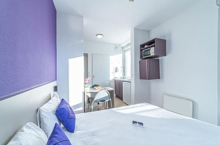 Montempô Apparthôtel Marseille Centre Euromed