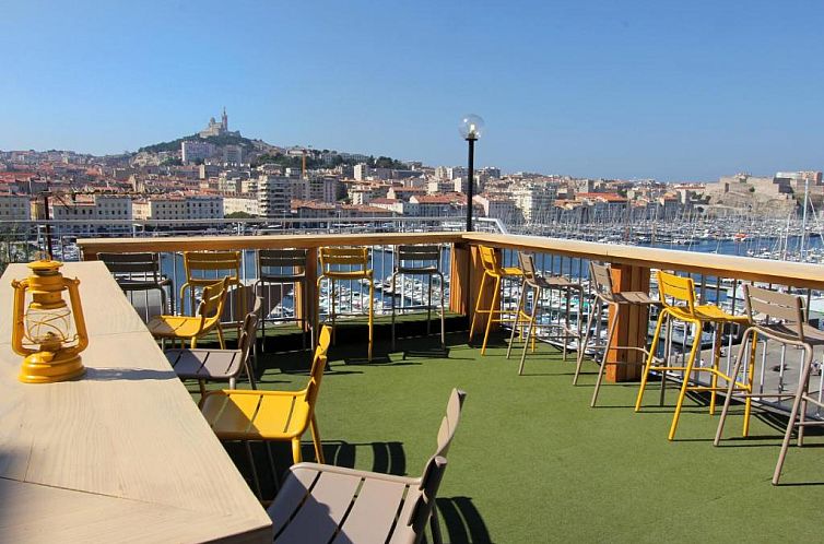 Unterkunft 4704822 - Appartement Provence / Cote d'Azur - Hôtel Hermès